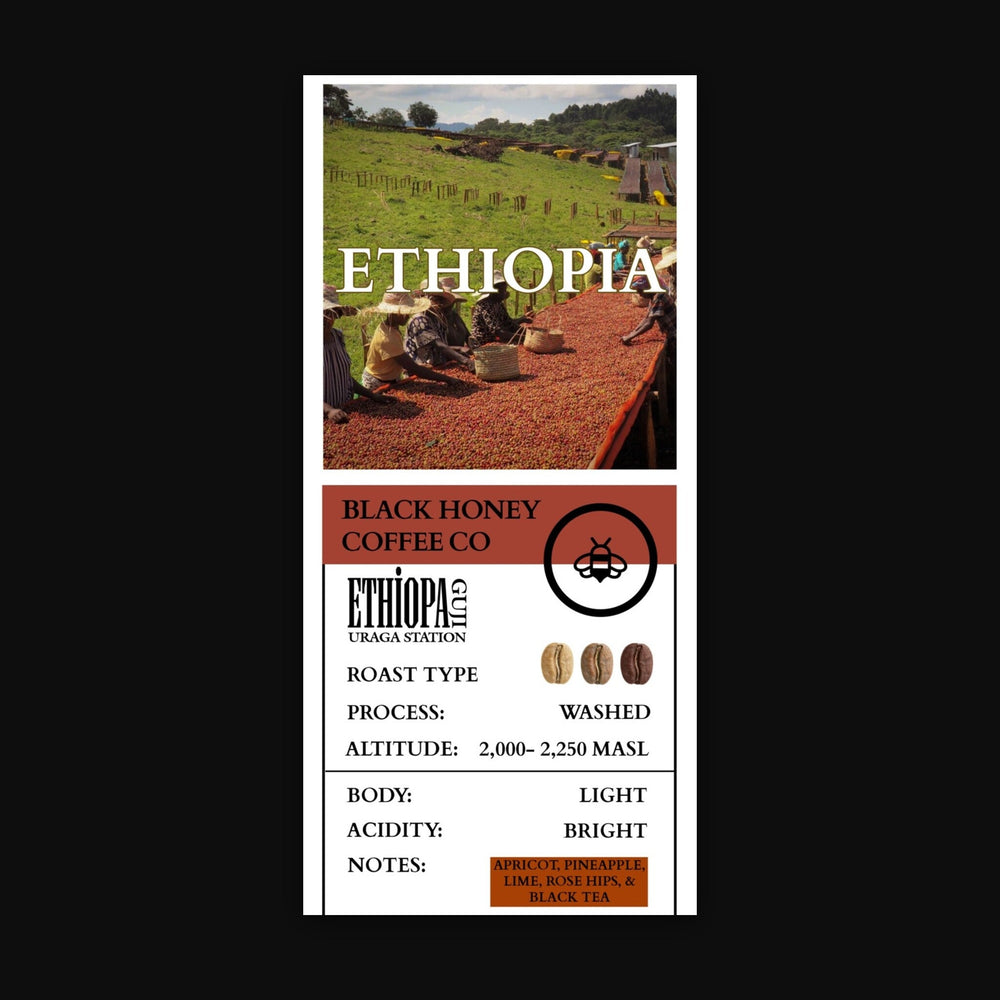 Ethiopia — Guji, Uraga Station