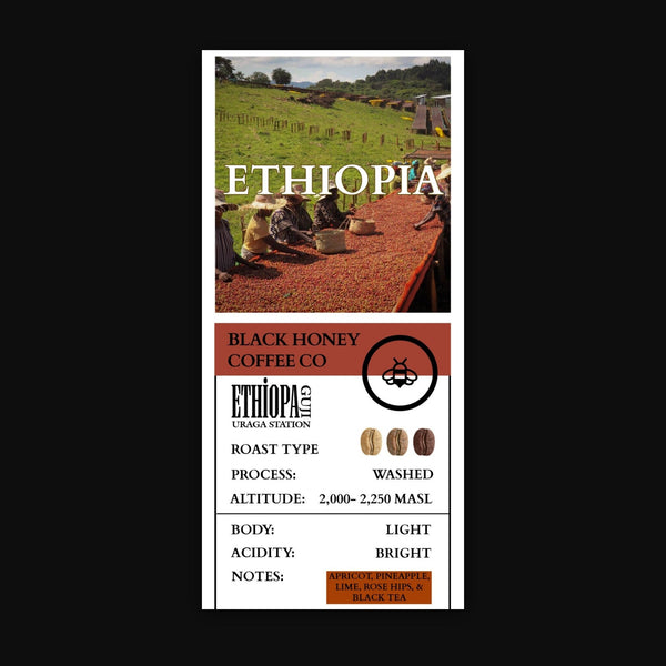 Ethiopia — Guji, Uraga Station