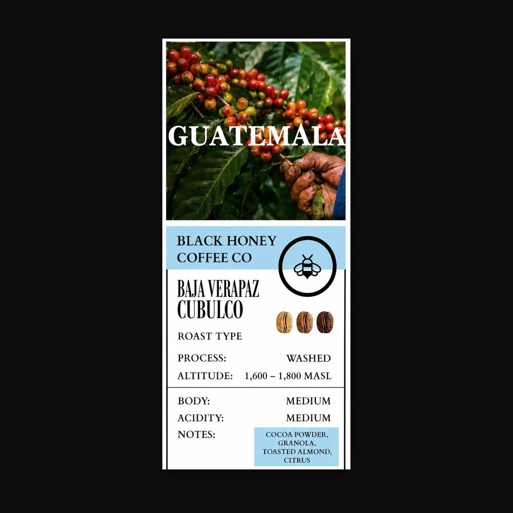 Guatemala — Baja Verapaz, Cubulco